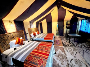 Dream luxury camp
